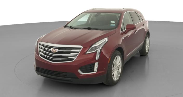 2017 Cadillac XT5 Premium Luxury -
                  Fort Worth, TX