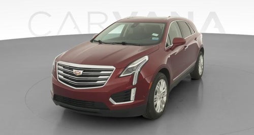 2017 Cadillac XT5