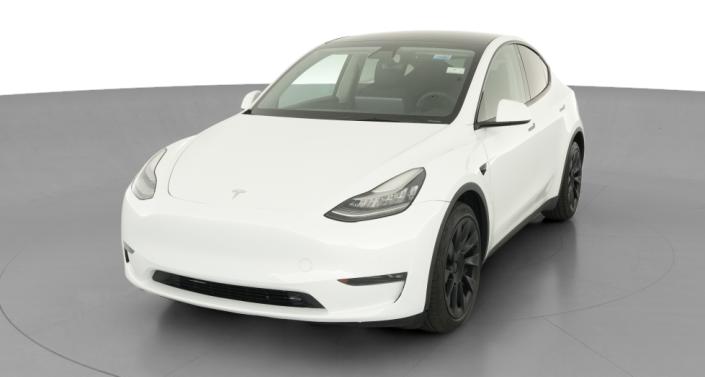2021 Tesla Model Y Long Range -
                  Rocklin, CA