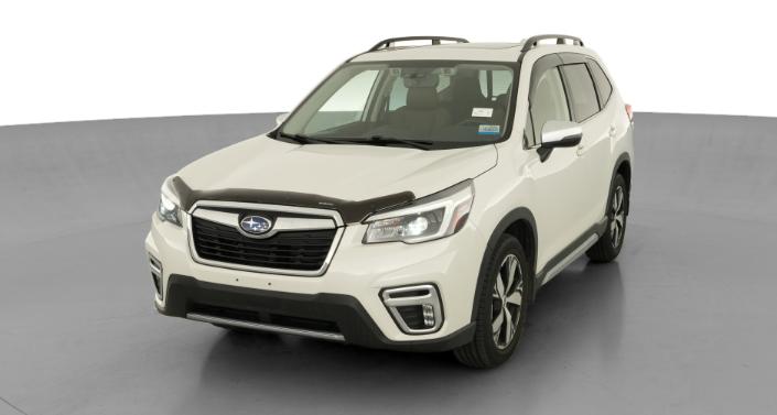 Thumbnail: 2021 Subaru Forester - 1