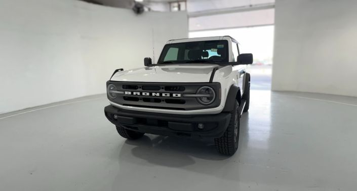 2022 Ford Bronco Big Bend -
                  Tempe, AZ
