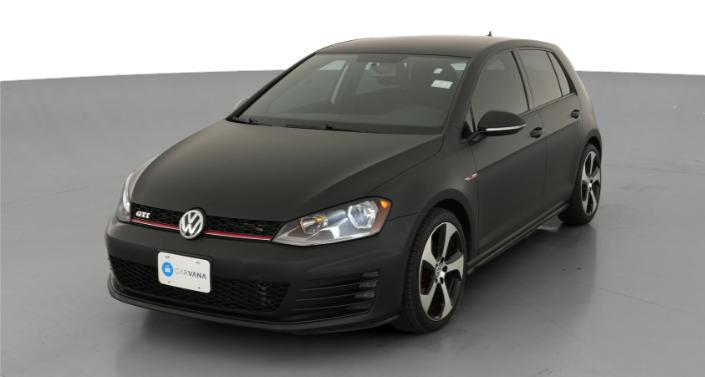 Thumbnail: 2017 Volkswagen Golf - 1