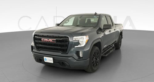 2021 GMC Sierra 1500 Double Cab