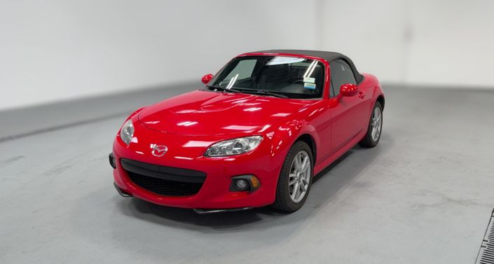 2013 Mazda MX-5 Miata Sport -
                  Tracy, CA