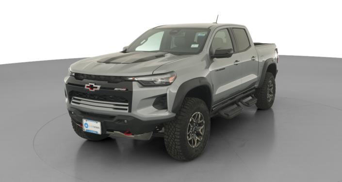 Thumbnail: 2026 Chevrolet Colorado - 1
