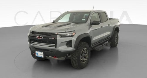 2026 Chevrolet Colorado Crew Cab