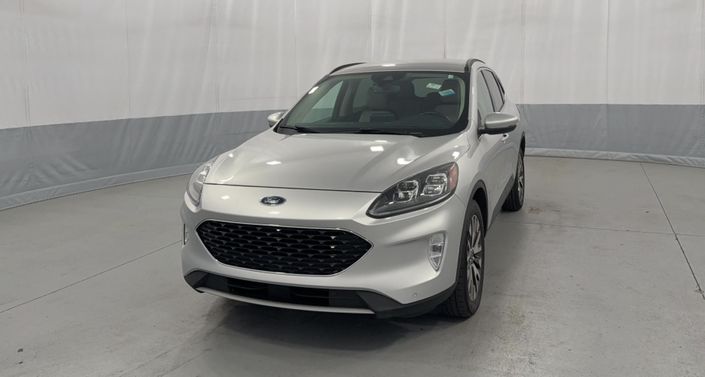 Thumbnail: 2020 Ford Escape - 1