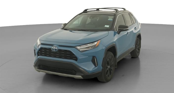Thumbnail: 2024 Toyota RAV4 - 1