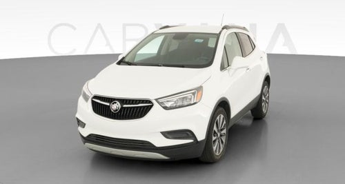 2022 Buick Encore