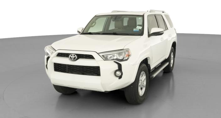 Thumbnail: 2018 Toyota 4Runner - 1