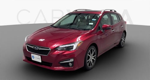 2018 Subaru Impreza