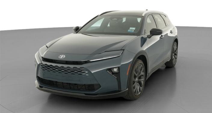 Thumbnail: 2025 Toyota Crown Signia - 1