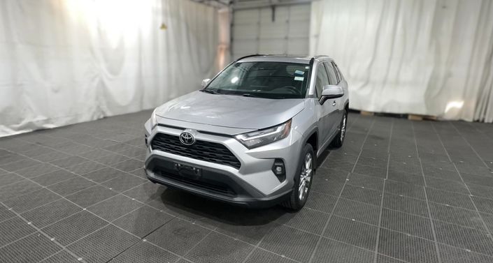 Thumbnail: 2022 Toyota RAV4 - 1