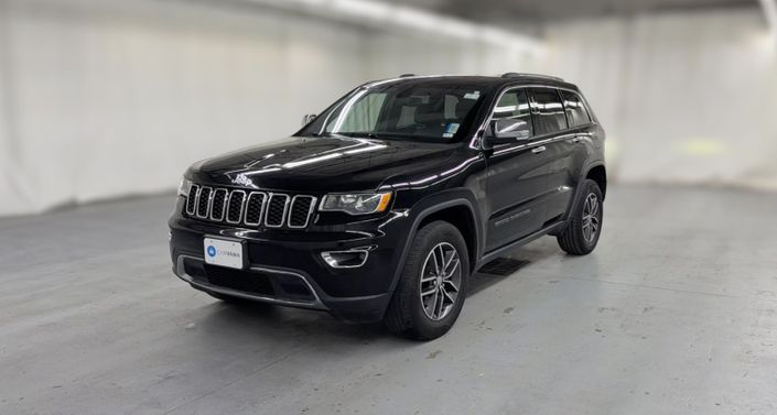 Thumbnail: 2018 Jeep Grand Cherokee - 1