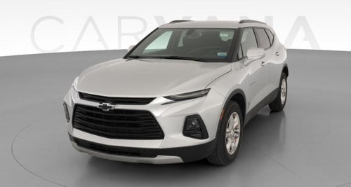 2020 Chevrolet Blazer
