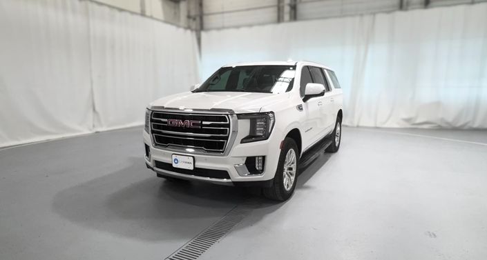2022 GMC Yukon XL