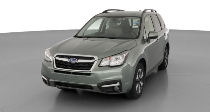 Thumbnail: 2018 Subaru Forester - 1