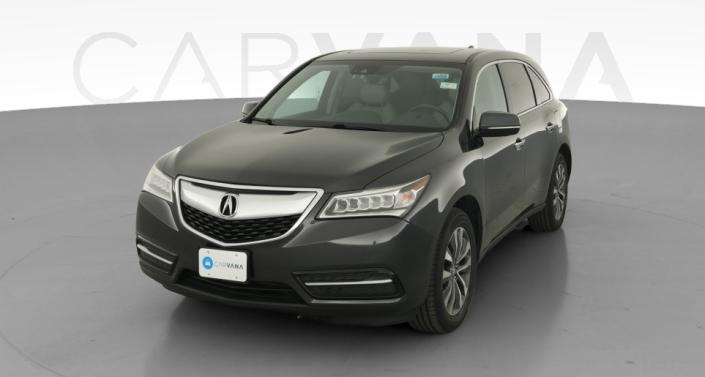 2016 Acura MDX Technology Package