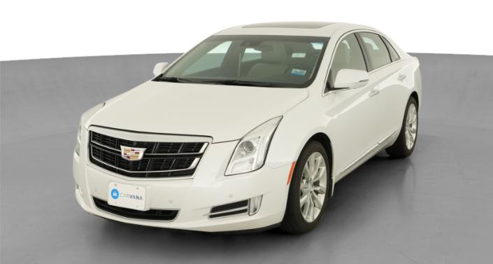 2016 Cadillac XTS Luxury -
                  Richton Park, IL