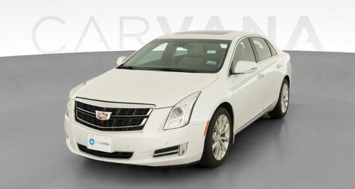 2016 Cadillac XTS