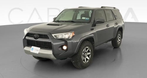 2019 Toyota 4Runner