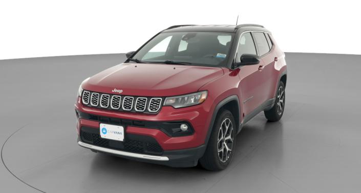 Thumbnail: 2025 Jeep Compass - 1