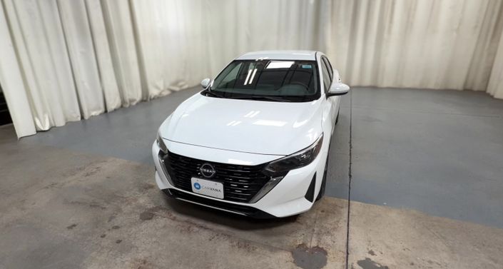 Thumbnail: 2025 Nissan Sentra - 1