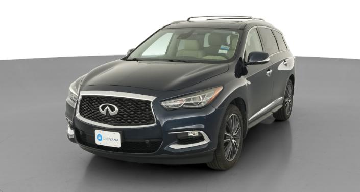Thumbnail: 2017 INFINITI QX60 - 1