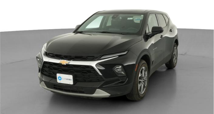 Thumbnail: 2025 Chevrolet Blazer - 1