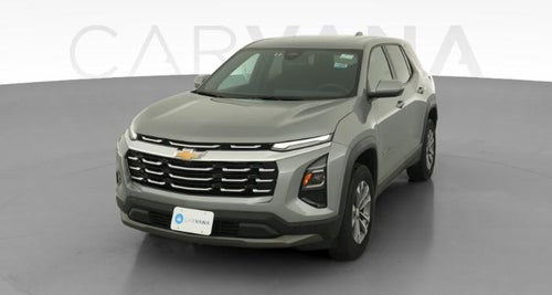 2025 Chevrolet Equinox