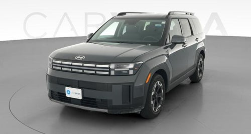 2026 Hyundai Santa Fe