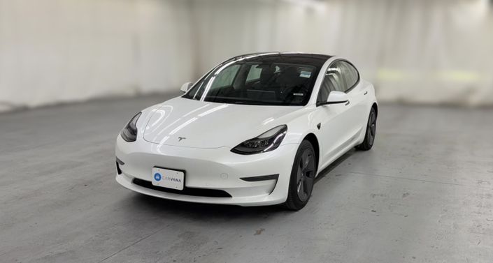 2022 Tesla Model 3 Base