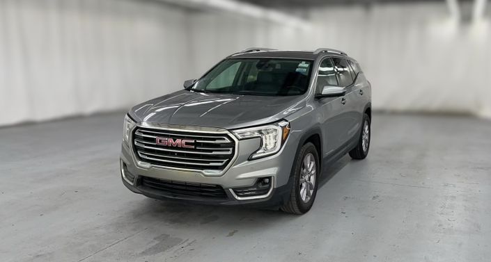 Thumbnail: 2023 GMC Terrain - 1