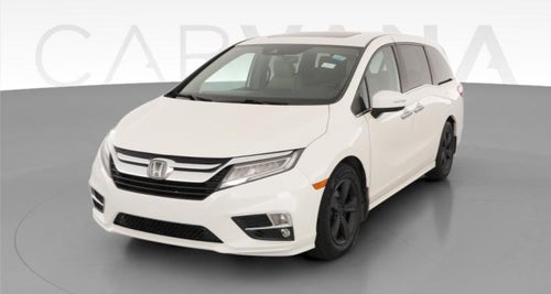 2018 Honda Odyssey