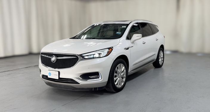 Thumbnail: 2021 Buick Enclave - 1