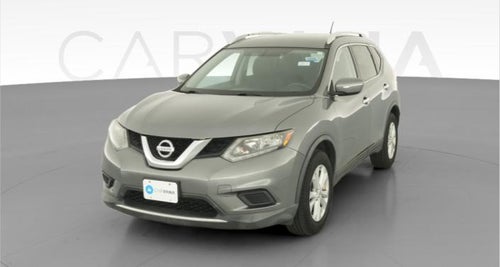 2015 Nissan Rogue