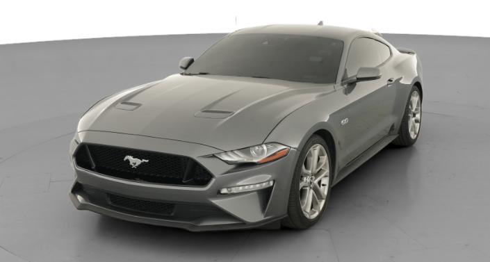 Thumbnail: 2023 Ford Mustang - 1