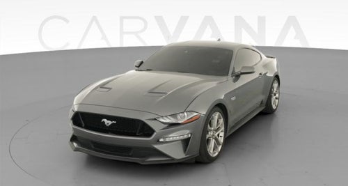 2023 Ford Mustang