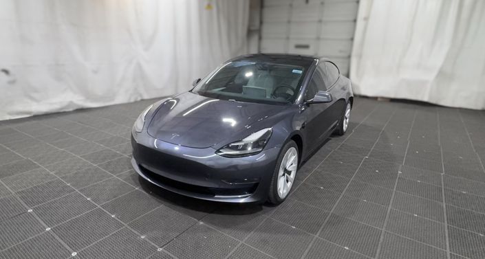 Thumbnail: 2021 Tesla Model 3 - 1
