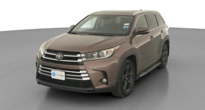 Thumbnail: 2017 Toyota Highlander - 1