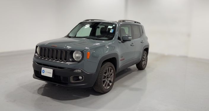 2016 Jeep Renegade 75th Anniversary Edition -
                  Fairview, OR