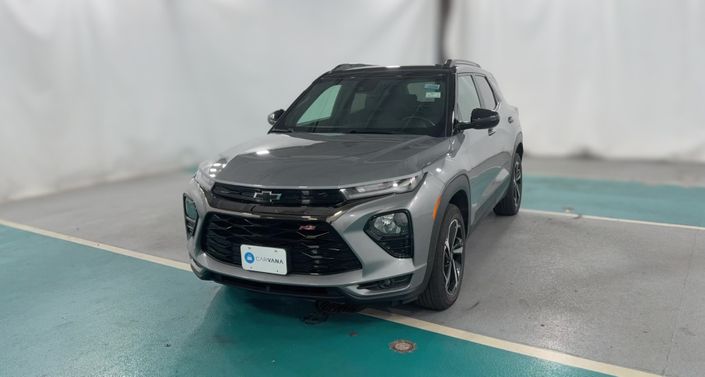 Thumbnail: 2023 Chevrolet TrailBlazer - 1