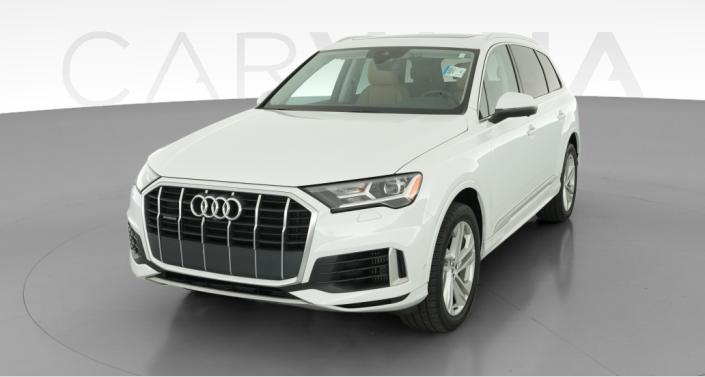 2020 Audi Q7