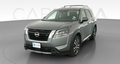 2025 Nissan Pathfinder