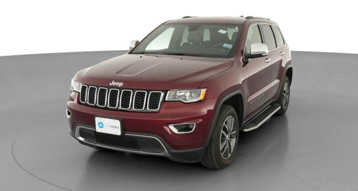 Thumbnail: 2018 Jeep Grand Cherokee - 1