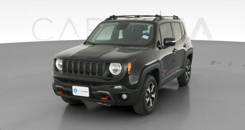 2022 Jeep Renegade