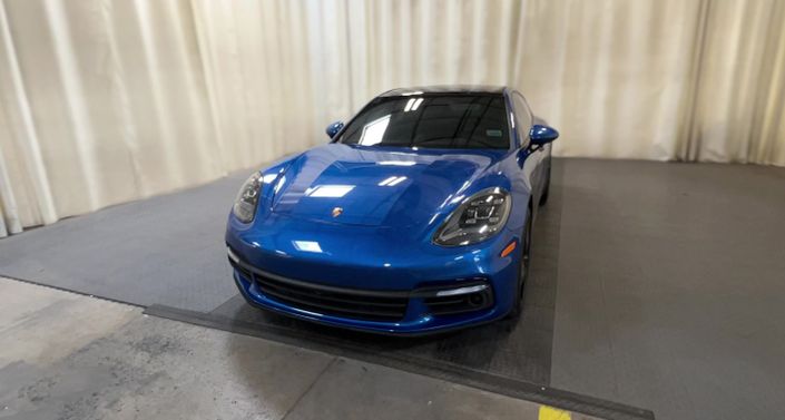 Thumbnail: 2018 Porsche Panamera - 1