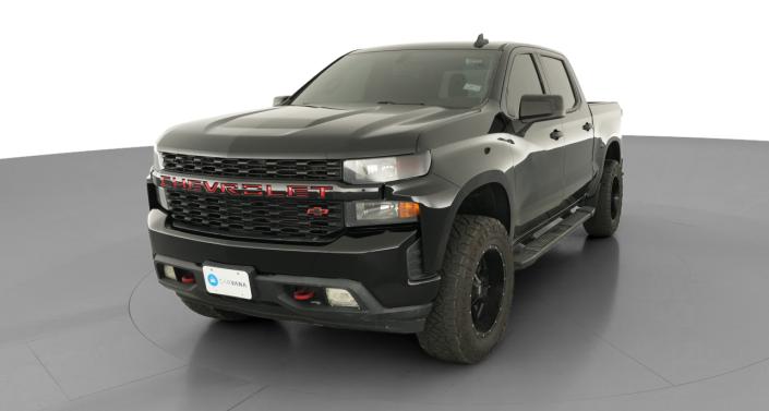 Thumbnail: 2022 Chevrolet Silverado 1500 - 1