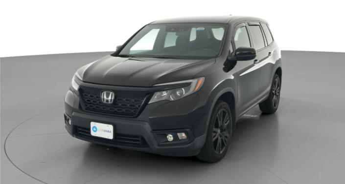 2021 Honda Passport Sport -
                  Haines City, FL