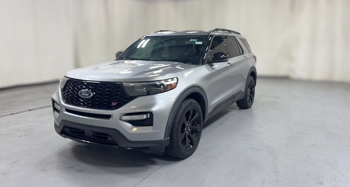 Thumbnail: 2020 Ford Explorer - 1